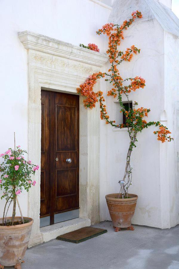 Il Giardino Bed & Breakfast Grottaglie Exterior foto