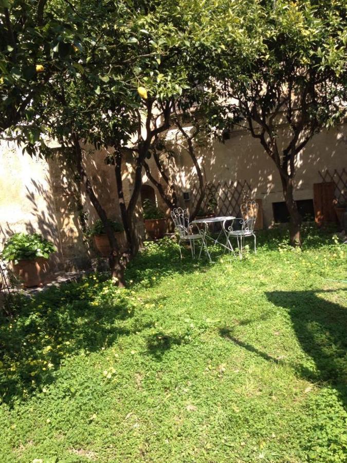 Il Giardino Bed & Breakfast Grottaglie Exterior foto